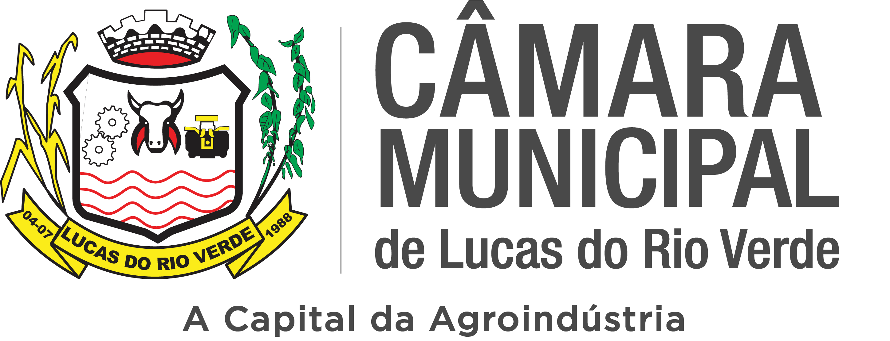 Logo da Câmara Municipal de 